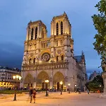 The Garden - Cosy Studio With Ac In The Very Center Of Paris