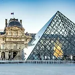 The Garden - Cosy Studio With Ac In The Very Center Of Paris