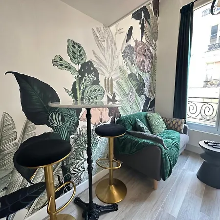 Appartamento The Garden - Cosy With Ac In The Very Center Of *