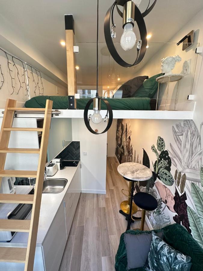 The Garden - Cosy With Ac In The Very Center Of Apartment *