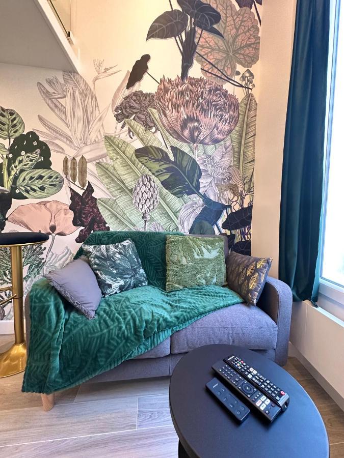 The Garden - Cosy With Ac In The Very Center Of Apartment