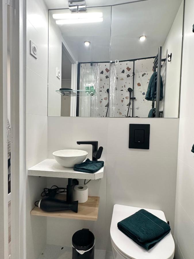 The Garden - Cosy With Ac In The Very Center Of