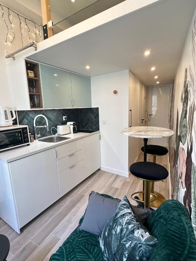 The Garden - Cosy With Ac In The Very Center Of Apartment Paris