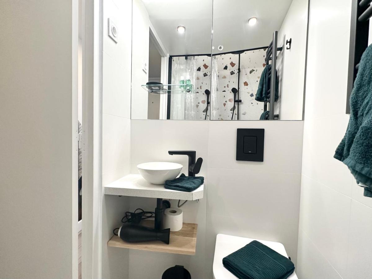 Appartamento The Garden - Cosy With Ac In The Very Center Of