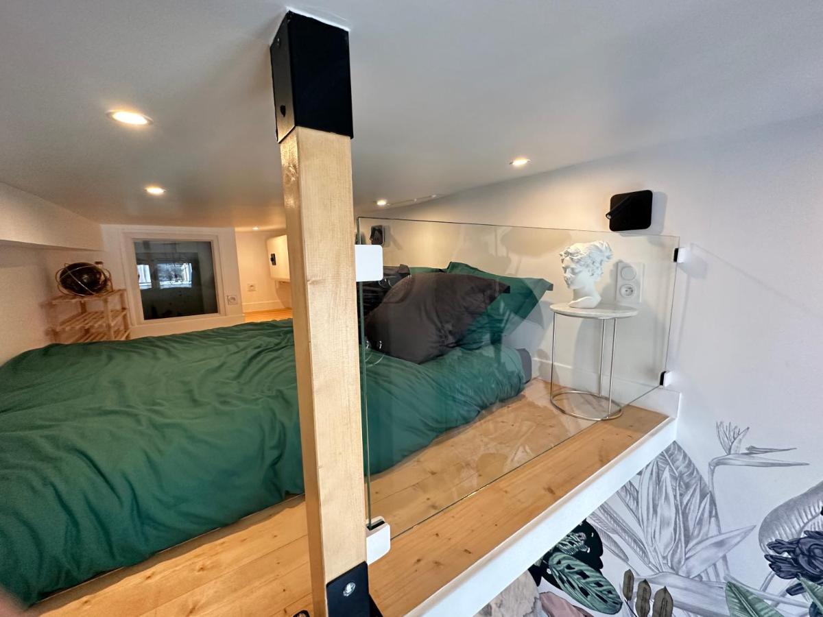 The Garden - Cosy With Ac In The Very Center Of *