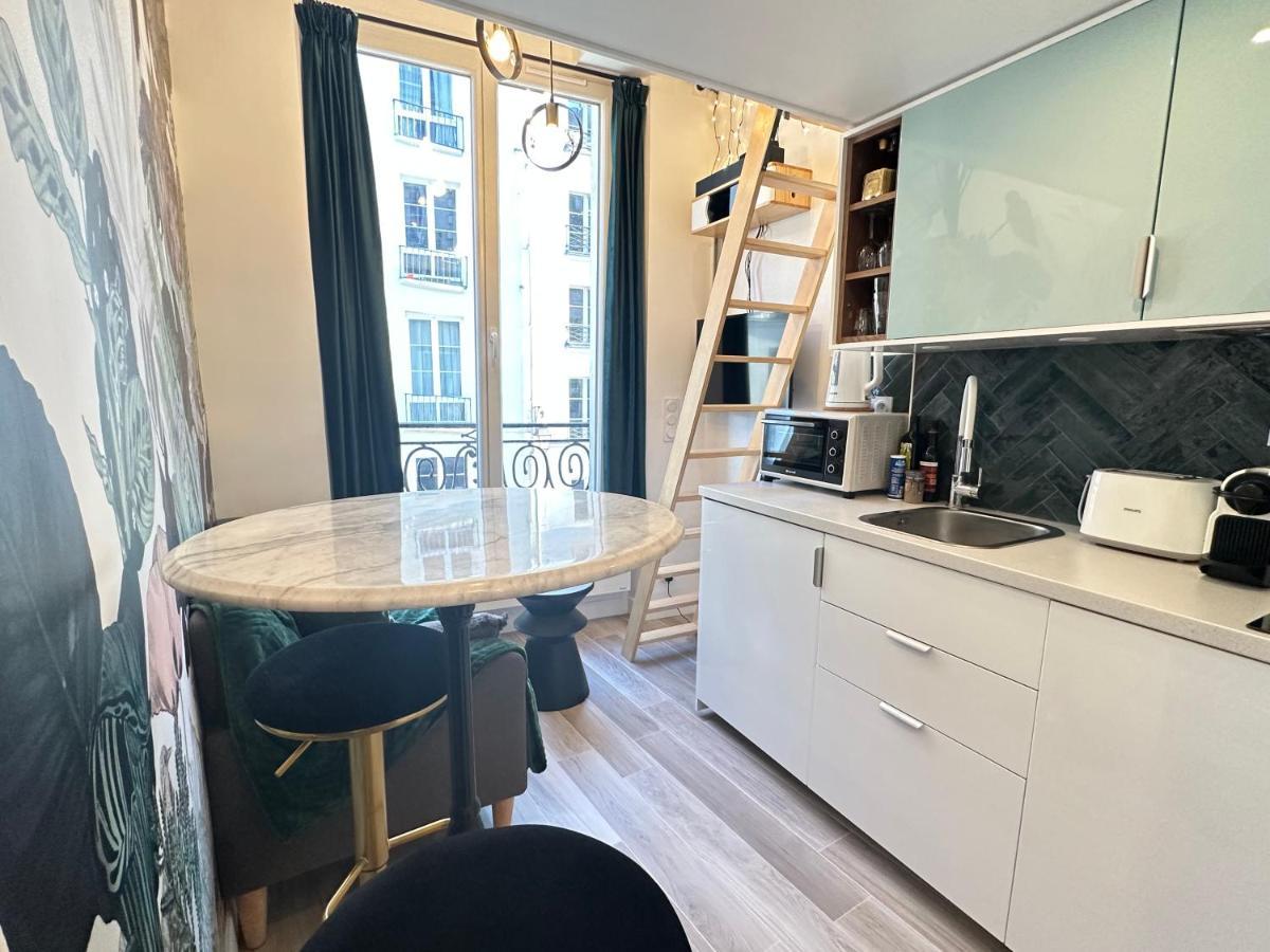 The Garden - Cosy With Ac In The Very Center Of Apartment