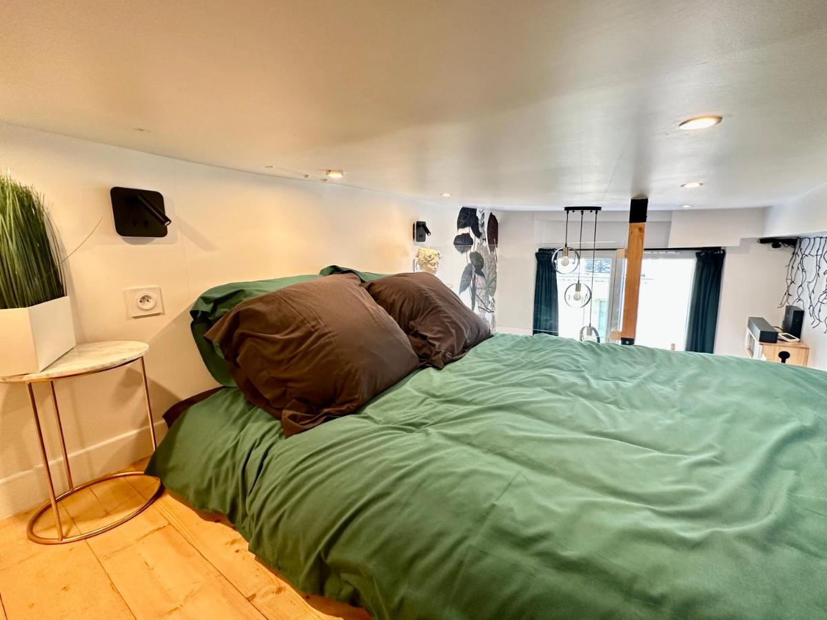 The Garden - Cosy With Ac In The Very Center Of *