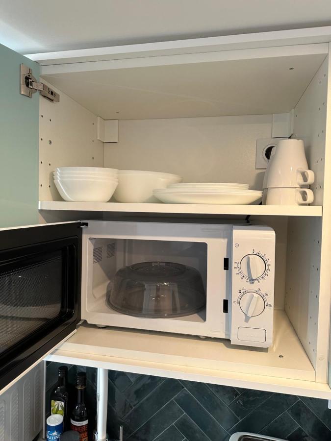 The Garden - Cosy With Ac In The Very Center Of Paris