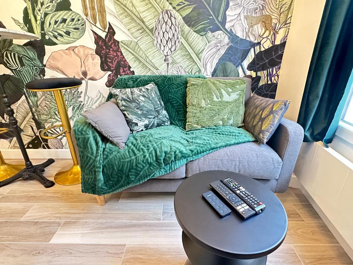 The Garden - Cosy With Ac In The Very Center Of Apartment Paris