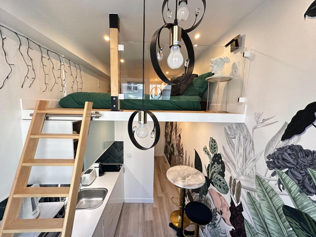 The Garden - Cosy With Ac In The Very Center Of * Paris