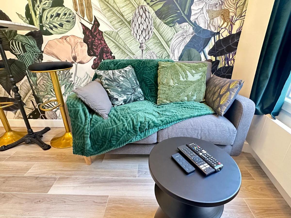 The Garden - Cosy With Ac In The Very Center Of Apartment Paris