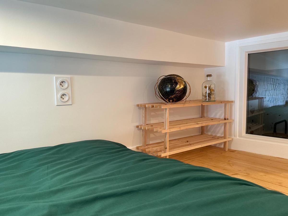 Apartment The Garden - Cosy With Ac In The Very Center Of