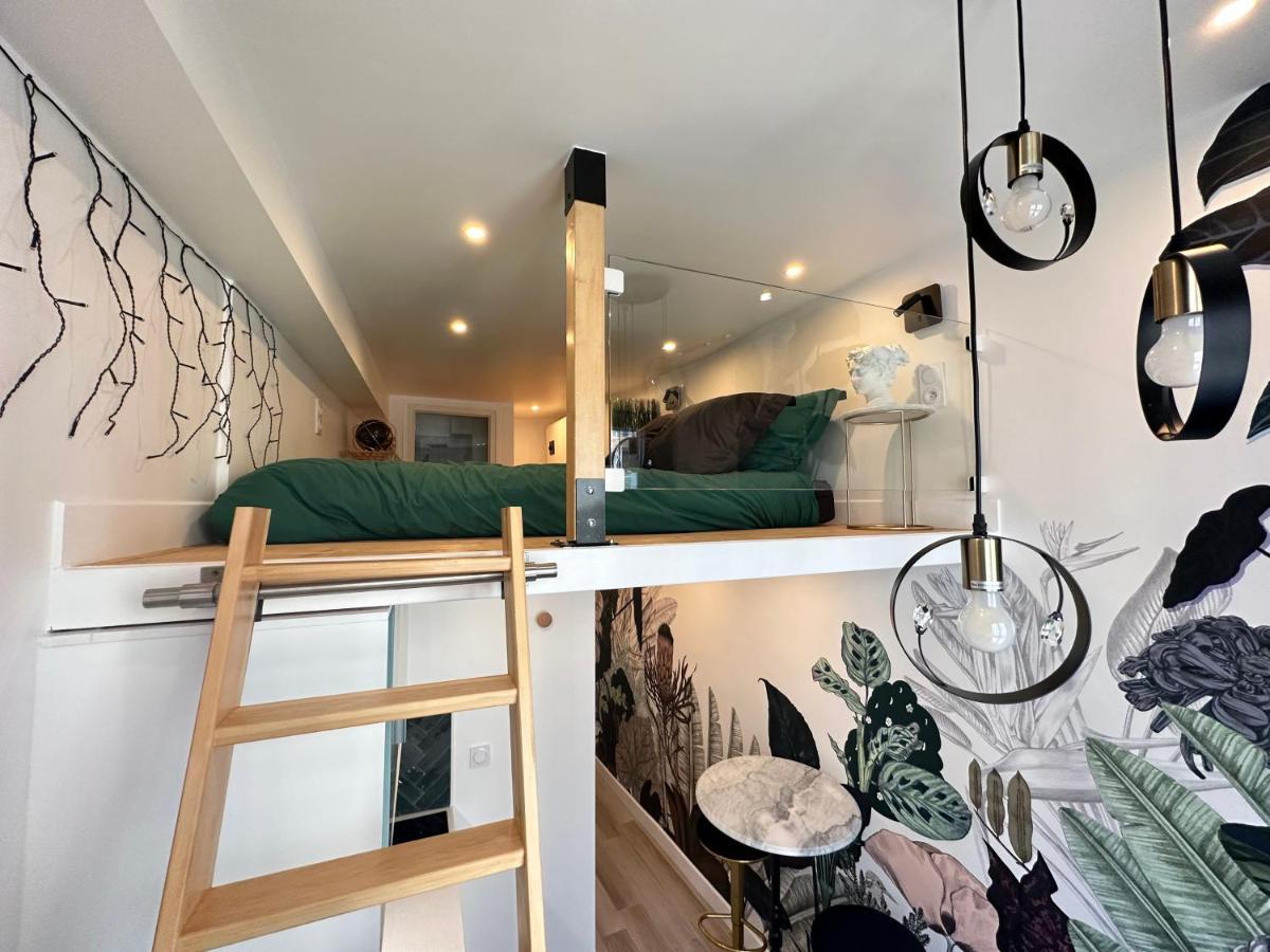 The Garden - Cosy With Ac In The Very Center Of * Parigi