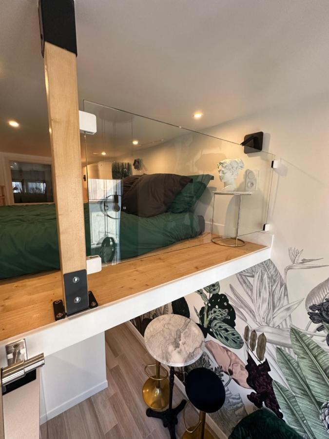 The Garden - Cosy With Ac In The Very Center Of