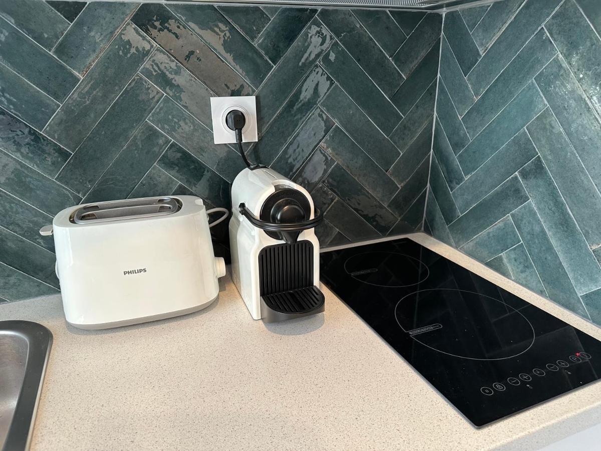 Apartment The Garden - Cosy With Ac In The Very Center Of *