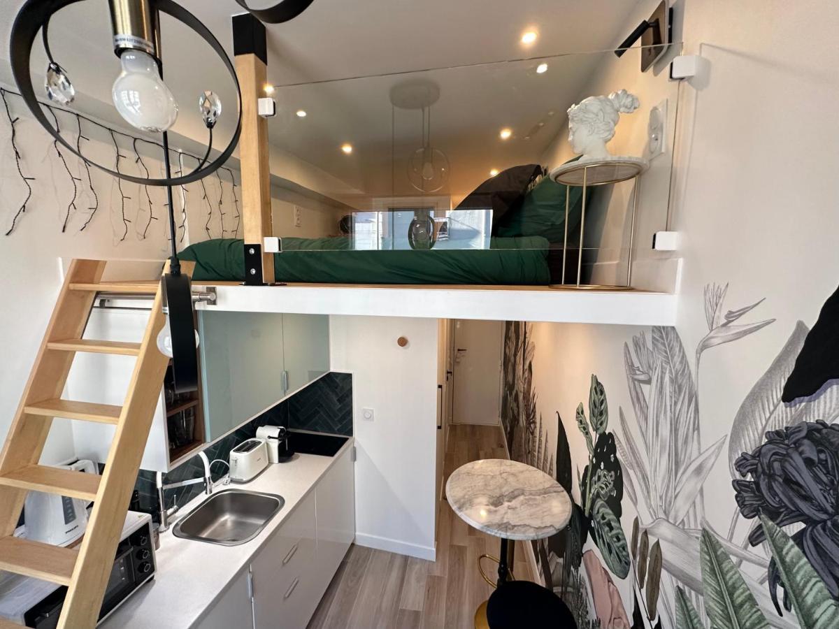 Apartment The Garden - Cosy With Ac In The Very Center Of *