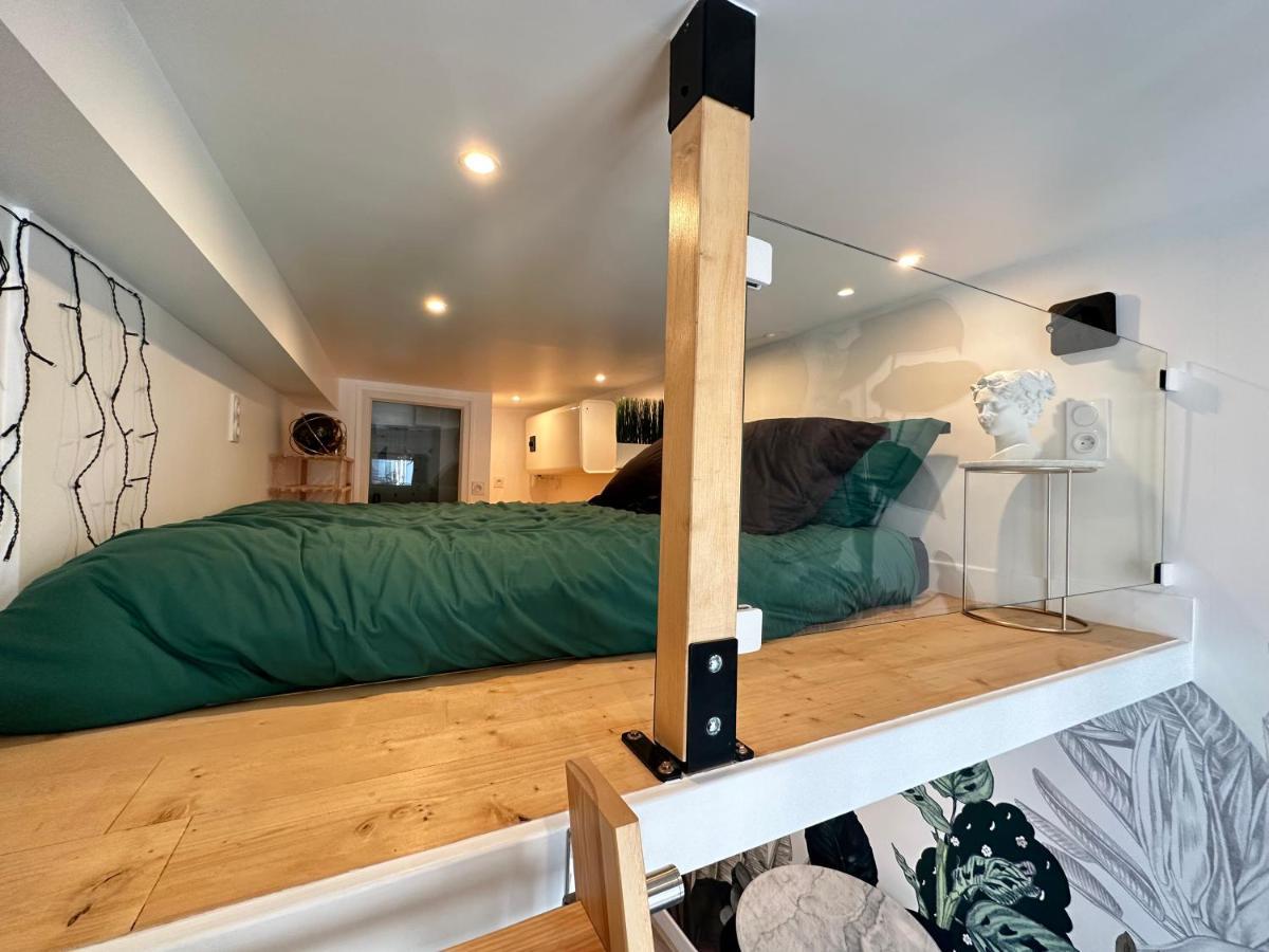 Apartment The Garden - Cosy With Ac In The Very Center Of *