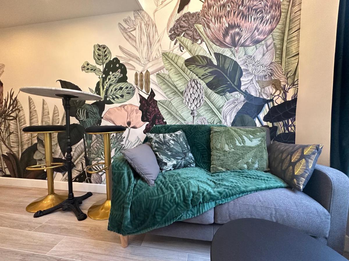 The Garden - Cosy With Ac In The Very Center Of * Paris