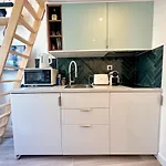 The Garden - Cosy Studio With Ac In The Very Center Of Paris