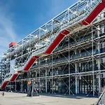 The Garden - Cosy Studio With Ac In The Very Center Of Paris